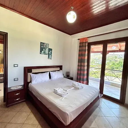 Appartement Berdenesh *