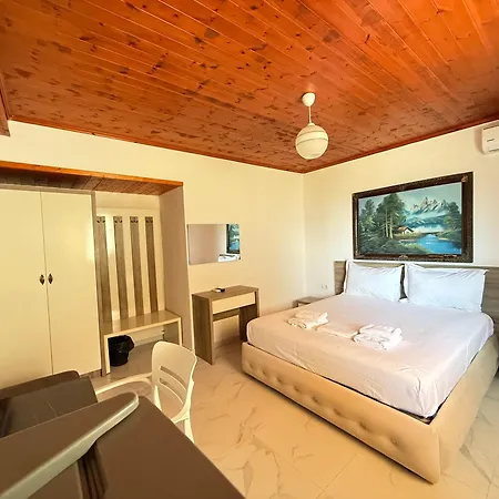 Appartement Berdenesh *