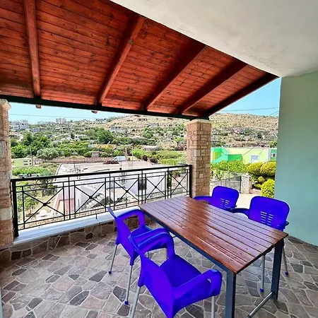 Green Villa *