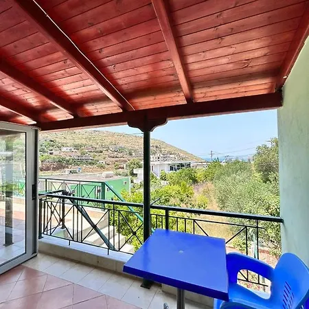 Appartamento Berdenesh Sarandë