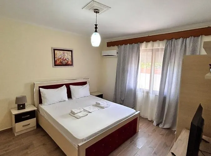 Apartment Berdenesh Sarandë