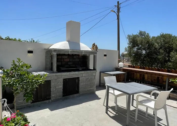 Berdenesh Apartment Sarandë